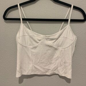 Joah Brown crop top
